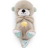 Happy Trend Fisher-Price Uyku ve Oyun Arkadaşı Su Samuru Fisher-Price Uyku ve Oyun Arkadaşı Su Samuru, Müzikli Pelüş Bebek Oyuncağı FXC66 FXC66 - Sarı