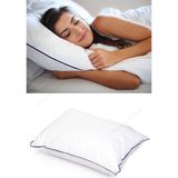 Happy Trend Formeya Climate Nano Jel Yastık 50 * 70 CM%100 Pamuk Dış Kumaş 1100 Gram - Standart - Beyaz