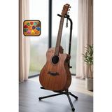 Happy Trend Gitar Standı Sehpası Pena Hediye (Gtr-01) - Siyah