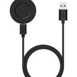 Happy Trend Huawei Gt2 - Watch Dream - Magic - Gt USB Şarj Kablosu Aleti Yüksek Kalite Hızlı Manyetik Şarj Aleti, Teknosepetim - Siyah