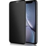 Happy Trend İphone 12/12 Pro için Hayalet Ekran Koruyucu Yandan Görünmeyen Ekranı Tam Kaplayan Gizlilik Filtreli Görünmez 5D ince Cam Ekran Koruma