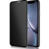Happy Trend iPhone 15 ProMAx için Hayalet Ekran Koruyucu Yandan Görünmeyen Ekranı Tam Kaplayan Gizlilik Filtreli Görünmez Full Cam Ekran Koruma Privacy Cam Koruyucu