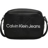 Happy Trend Jeans Kadın Camera Bag El Çantası Black Tek Beden