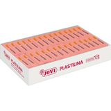 Happy Trend Jovi Plastilina 30X50 gr Kurumayan Oyun Hamuru Ten Rengi - Çok Renkli