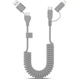 Happy Trend Kablosu, 2'li Paket, 3 Ft, Araba Için iPhone Kablosu, Apple Carplay Kablosu [mfi Sertifikalı], iPhone 14/13/12/11, Ipad, Airpods ile Uyumlu Kısa USB - Lightning Şarj Kablosu - Siyah