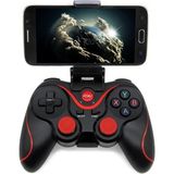 Happy Trend Kablosuz Oyun Kolu Bluetooth Joystick Gamepad Pc Telefon Ios Android Tv Akıllı Tv Box