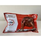 Happy Trend Kil-Yap Doğal ve Yerli Seramik Kil Hamuru Kahverengi 600 Gr. (Kahverengi)