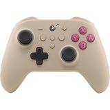 Happy Trend Kk3 Pro GB Hall Effect Kablosuz Gamepad Nintendo Switch Pc Uyumlu Çok Renkli NS38