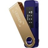 Happy Trend Ledger Nano S Plus Demir Fuşya Kripto Donanım Cüzdanı - Soğuk Cüzdan