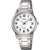 Happy Trend LTP-1303D-7BVDF Kol Saati, Standart, Analog, Gri, Kadın