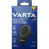 Happy Trend Mag Pro Wireless Car Charger - Siyah
