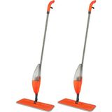 Happy Trend Max Flash Sprey Mop Su Püskürtmeli Temizlik Seti (2 Paketi) - Standart