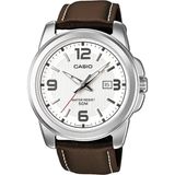 Happy Trend MTP-1314L-7AVDF Kol Saati, Standart, Analog, Gri, Erkek