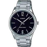 Happy Trend MTP-V005D-1BUDF Kol Saati, Standart, Analog, Gri, Erkek