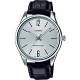 Happy Trend MTP-V005L-7BUDF Kol Saati, Standart, Analog, Gri, Erkek