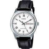 Happy Trend MTP-V006L-7BUDF Kol Saati, Standart, Analog, Gri, Erkek