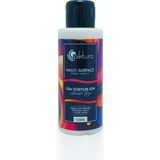 Happy Trend Multi-Surface Hibrit Akrilik Boya, 120ML, Su Bazlı, Ahşap Cam Seramik Metal Kumaş Plastik Için (Beyaz)