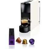 Happy Trend Nespresso C30 Essenza Mini Kapsüllü Kahve Makinesi, Beyaz - Standart