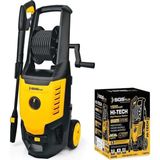 Happy Trend Plus 5400 Profesyonel Yüksek Basınçlı Oto Yıkama Makinesi 1800 Watt - Çok Renkli
