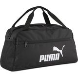 Happy Trend Puma Unisex Yetişkin Phase Small Sports Bag Puma Black Spor Çantası Tek Beden - Standart - Sarı