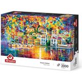 Happy Trend Puzzle Düşler Limanı 2000 Parça Puzzle