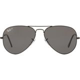 Happy Trend Ray-Ban Unisex Aviator Güneş Gözlüğü, RB3025 - Çok Renkli