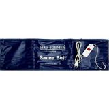 Happy Trend Sauna Belt Bel ve Sırt Isıtıcı Korse Kemer - Mavi