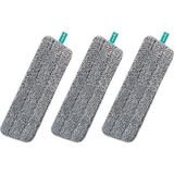 Happy Trend Shiny Sprey Yedek Mop Paspas Temizlik Seti 3 Lü Paket - Standart - Çok Renkli
