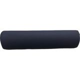 Happy Trend Silindir Yastık Fizik Tedavi Kas Egzersiz Destek Pozisyon Yastığı Yuvarlak Pozisyon Yastığı 60X15 cm - Standart - Koyu Mavi