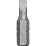 Happy Trend T 22208 Bits Uç Seti, 6X25MM, Koyu Gri, 24 Adet