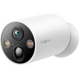 Happy Trend Tapo C425, 2k 4mp Qhd, Aı Desteği, Renkli Gece Görüşü, 300 Gün Şarj Süresi, Su Geçirmez, Yerel/bulut Depolama, 150° Geniş Açılı, Solar Panel Desteği, Kablosuz Bataryalı Güvenlik Kamerası
