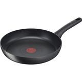 Happy Trend Tefal Titanyum 3x Ultimate Indüksiyon Tabanlı Tava - 26 cm - Siyah