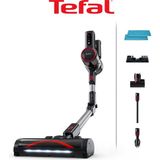 Happy Trend Tefal TY6T90TR X-Force Flex 8.60 Max Aqua 45 Air Watt Kablosuz Şarjlı Dikey Süpürge - Çok Renkli