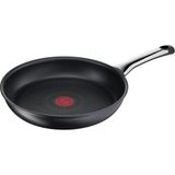 Happy Trend Tefal Unlimitedone 6x Indüksiyon Tabanlı Tava - 28 cm - Siyah