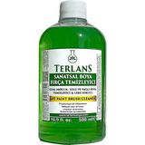 Happy Trend Terlans Sanatsal Boya ve Fırça Temizleyici 500 ml - Fosforlu Yeşil