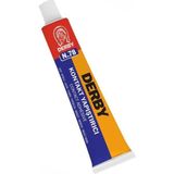 Happy Trend Tüp Yapıştırıcı 40GR 2 Adet Kontakt Sıvı Yapıştırıcı Deri Kösele Lastik Kumaş Porselen Mobilya Yapıştırıcı