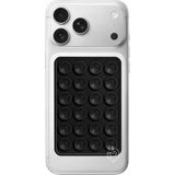 Happy Trend Tutucu, Ahtapot Vakumlu Tasarım, Telefon Arkası Kılıf Tutucu, Araç ve Masa Üstü Kullanım, Tüm Cep Telefonu Modellerine Uygun (Siyah)