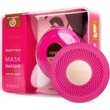 Happy Trend Ufo Mini 2 Power Maske ve Işık Bakım Cihazı Koyu Pembe - Koyu Pembe