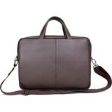 Happy Trend Unisex 14 Inç Laptop ve Evrak Çantası - Standart - Çok Renkli