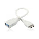 Happy Trend USB 3.0 Otg Kablo (Note3 Uyumlu) - Çok Renkli