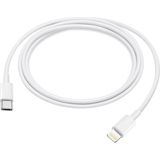 Happy Trend USB C - Yıldırım Kablosu, Apple Carplay Kablosu 3ft Araç iPhone Şarj Cihazı iPhone 14 13 12 11 Pro Max Xr Xs x 8 Plus Için Hızlı Şarj Kablosu, Araç Şarj Kablosu - Beyaz
