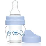 Happy Trend Wee Baby Mini Cam Alıştırma Bardağı Seti 30 ml - Mavi