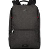 Happy Trend Wenger Mx Reload Dizüstü Bilgisayar Sırt Çantası, Tablet Bölmeli, 14 Inçe Kadar Dizüstü Bilgisayar, 10 Inçe Kadar Tablet, Düzenleyici, 17 L, Kadın, Erkek, Ofis, Iş, Seyahat, Üniversite, Gri (Heather - Standart