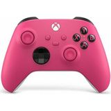 Happy Trend Wireless Controller Deep Pink (Microsoft Türkiye Garantili) - Çok Renkli