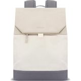 Happy Trend Zen Eco MCE-1305 Sırt Çantası - Macbook Çantası, Hırsızlığa Karşı Koruma, Küçük, Mini, 13-14 Inç Laptop, Günlük ve Iş Kullanımı, Şık Tasarım, Üniversite ve Okul Için, Bej - Standart