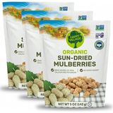happy vıllage Organik Kuru Dut (3X142) 426 gr
