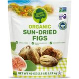 Happy Village Organik Kuru İncir - İncir Kurusu- Kuru Meyve- Vegan- Glutensiz 1. 13 kg - 1,1 kg