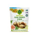 happy vıllage Organik Kuru Incir - Incir Kurusu- Kuru Meyve-vegan-glutensiz 1.13 Kg