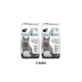 Happy4pets Topaklaşan Activ Carbon İnce Taneli 2x10 lt Kedi Kumu