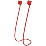 HappyCase Air Pods 1 ve 2. Nesil / Pro / 3.nesil / Pro 2 Için Mıknatıslı Kulaklık Askısı - Kırmızı